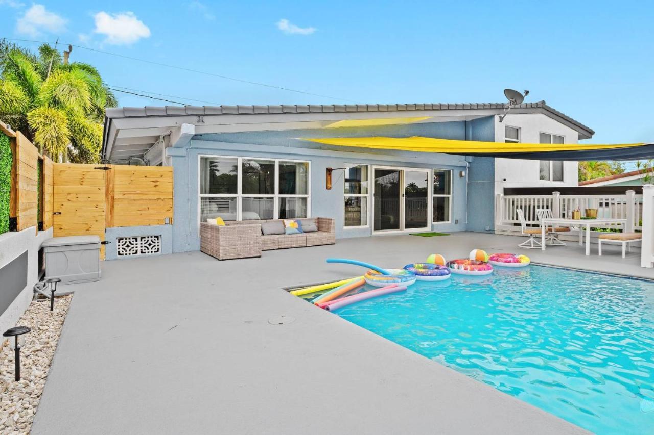 Villa Rio Fort Lauderdale Zewnętrze zdjęcie