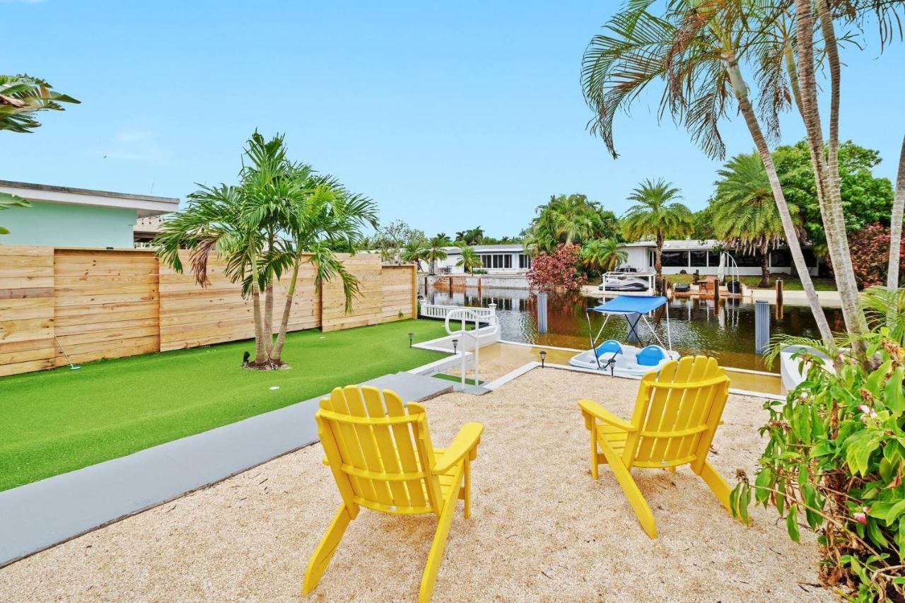 Villa Rio Fort Lauderdale Zewnętrze zdjęcie