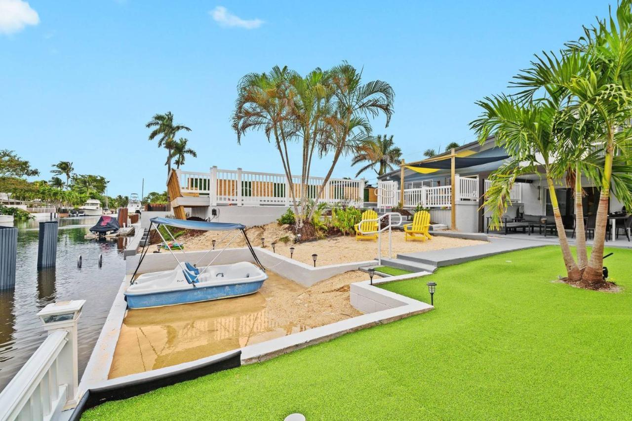 Villa Rio Fort Lauderdale Zewnętrze zdjęcie