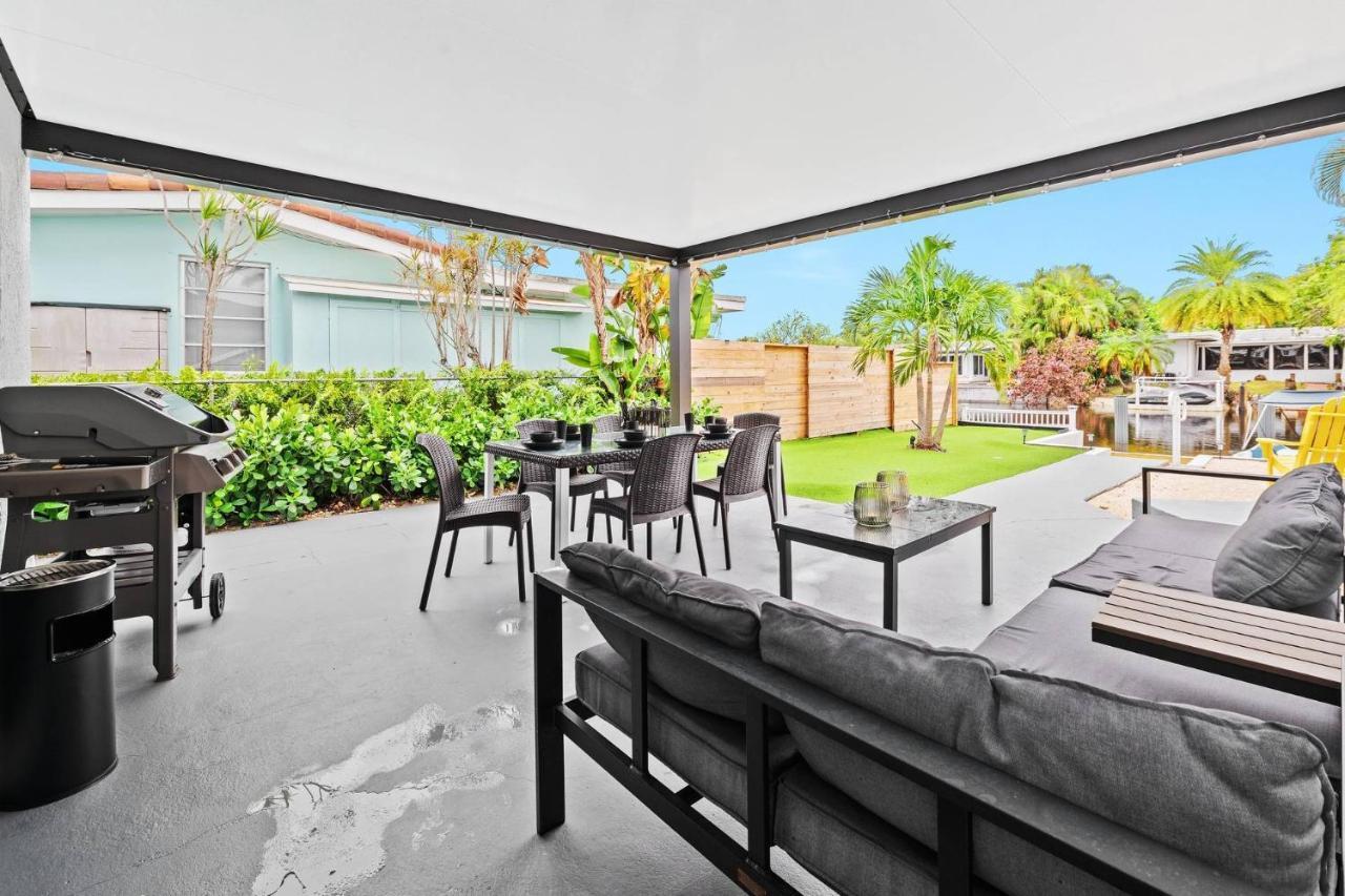Villa Rio Fort Lauderdale Zewnętrze zdjęcie