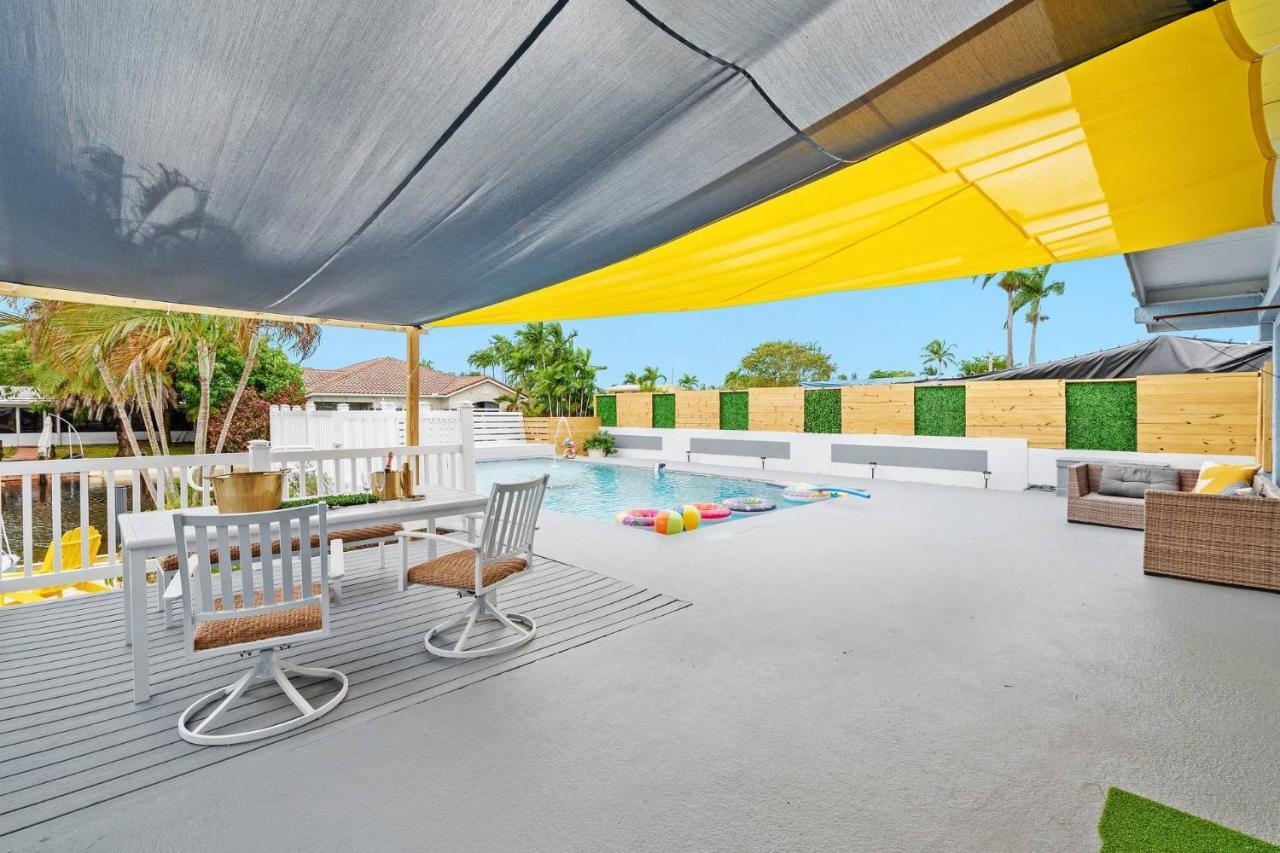 Villa Rio Fort Lauderdale Zewnętrze zdjęcie