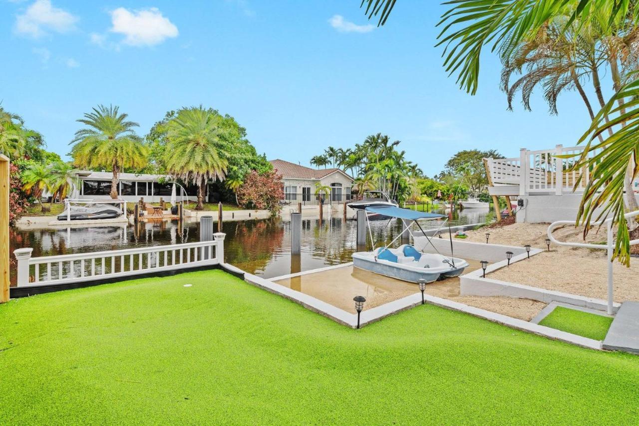 Villa Rio Fort Lauderdale Zewnętrze zdjęcie