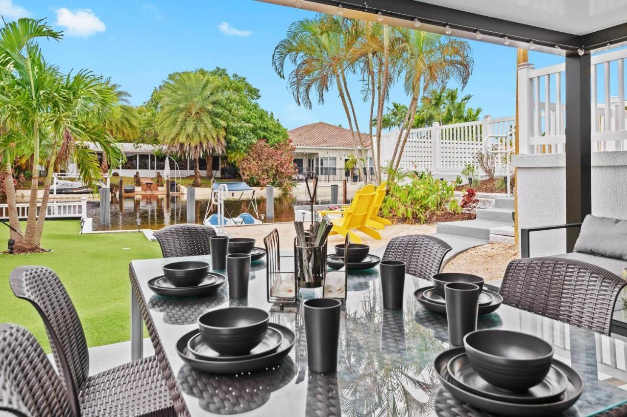 Villa Rio Fort Lauderdale Zewnętrze zdjęcie