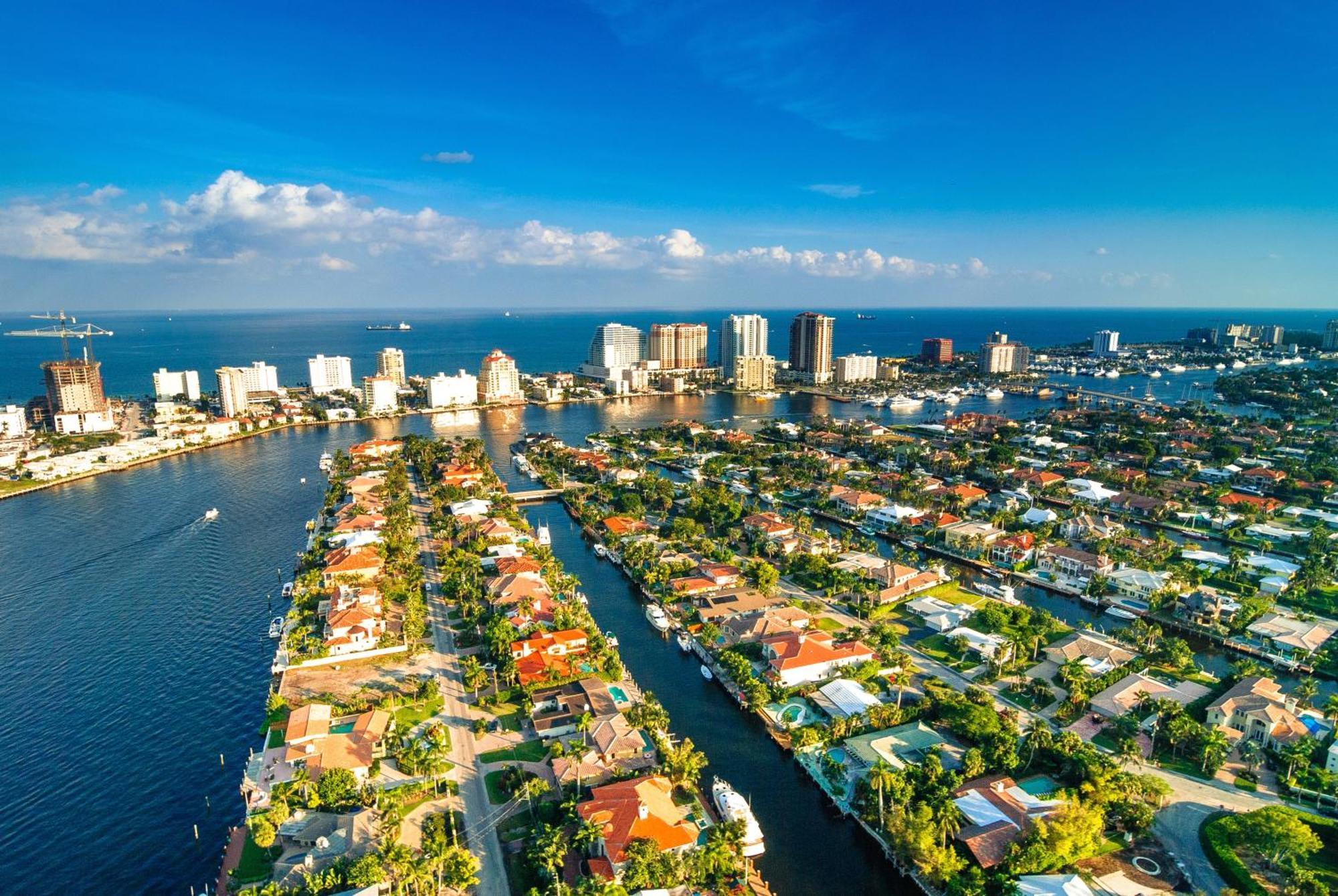 Villa Rio Fort Lauderdale Zewnętrze zdjęcie
