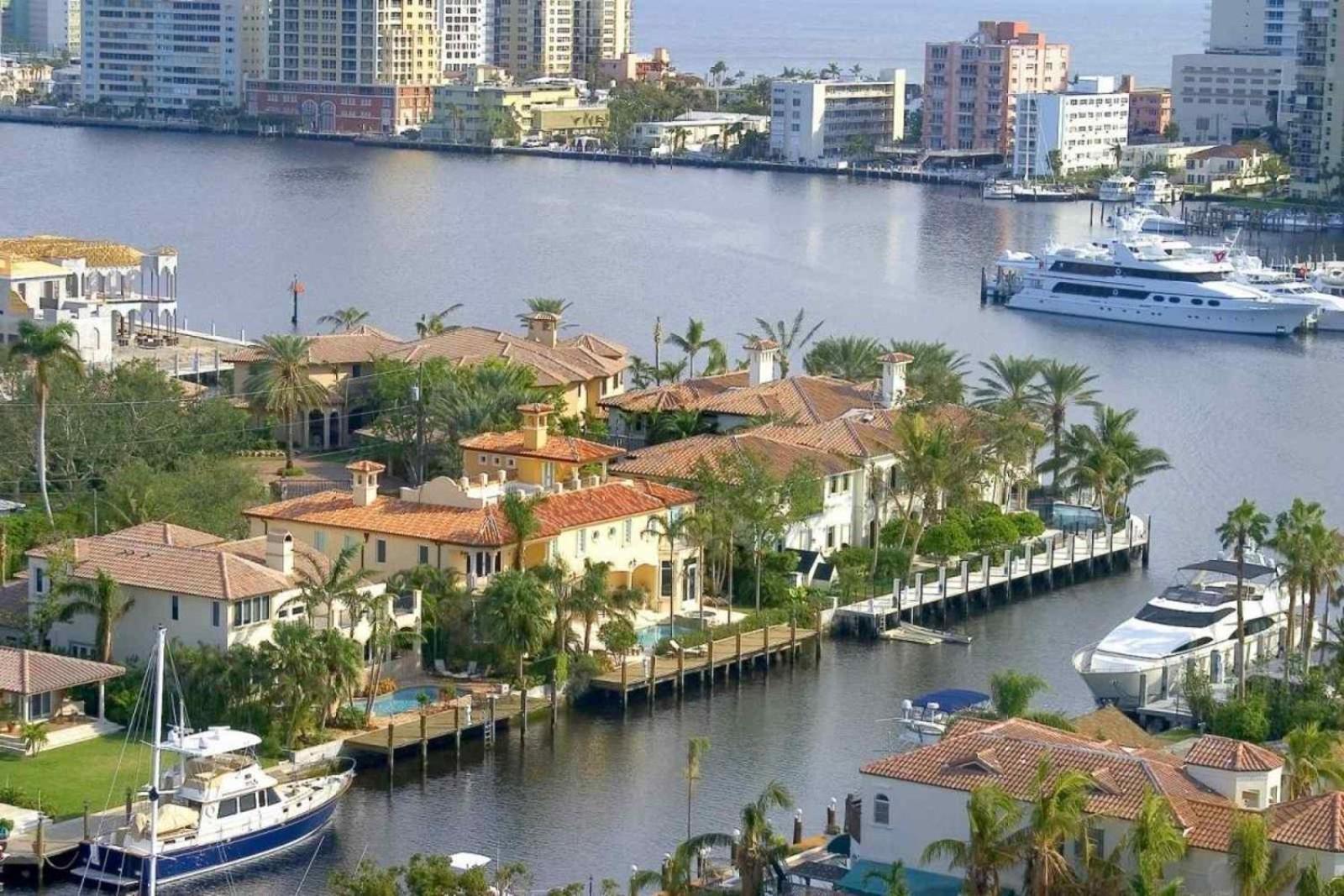 Villa Rio Fort Lauderdale Zewnętrze zdjęcie
